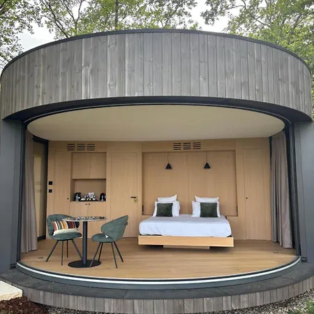 Oomi Lodge Barbaste